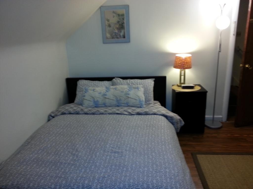 Hamilton West Lodge Chambre photo