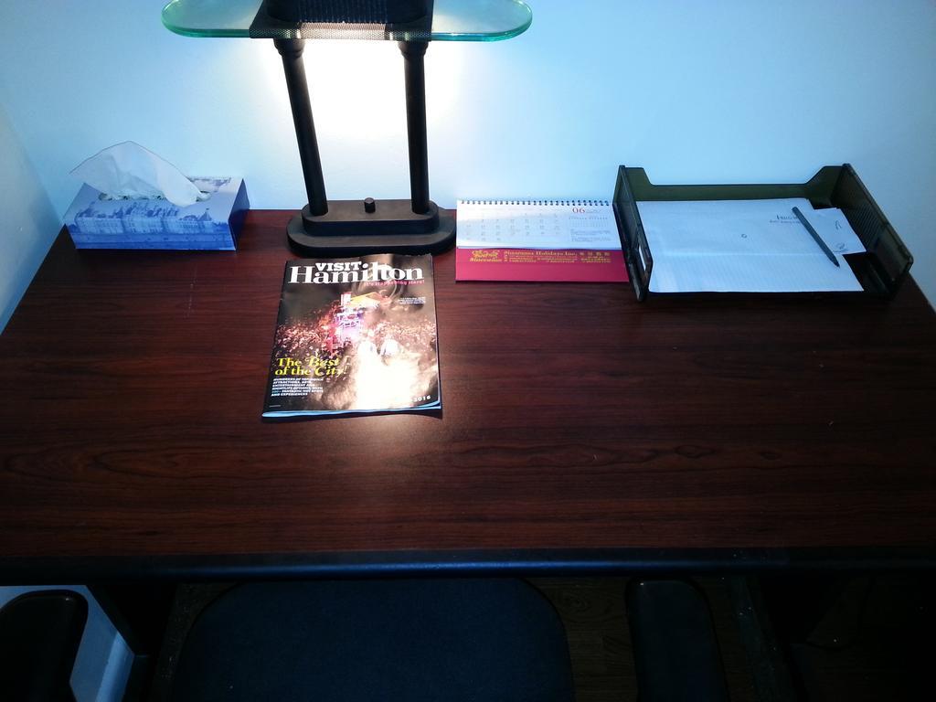Hamilton West Lodge Chambre photo