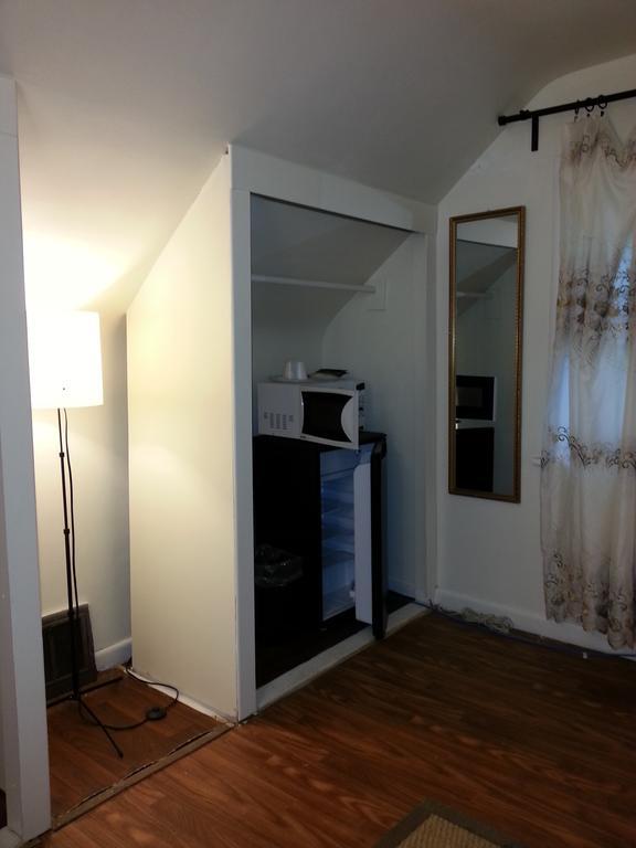 Hamilton West Lodge Chambre photo