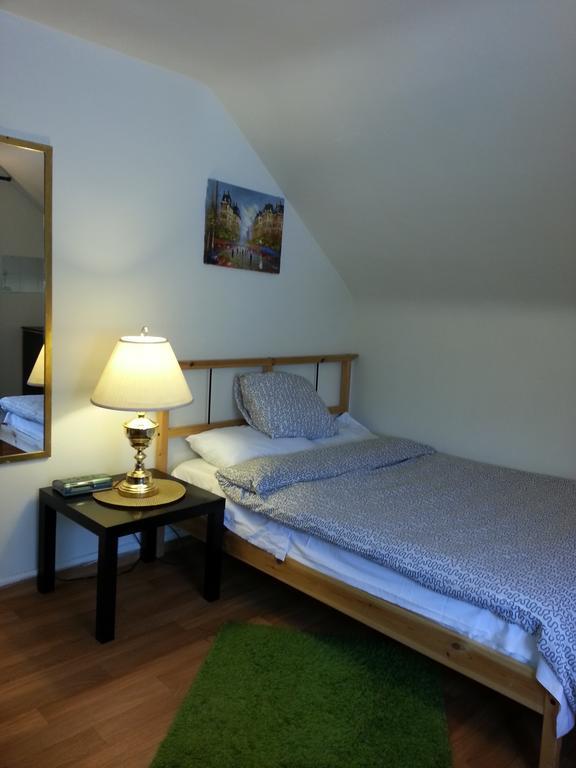 Hamilton West Lodge Chambre photo