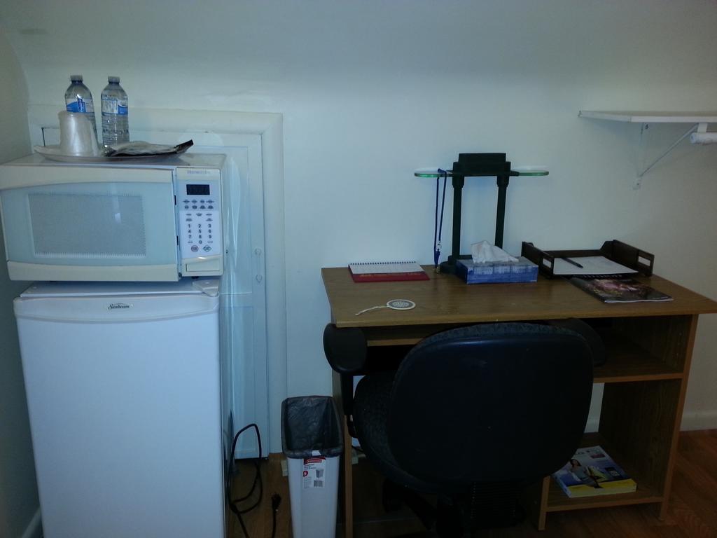 Hamilton West Lodge Chambre photo