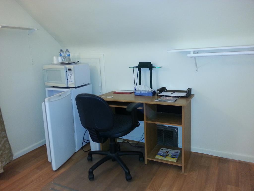 Hamilton West Lodge Chambre photo