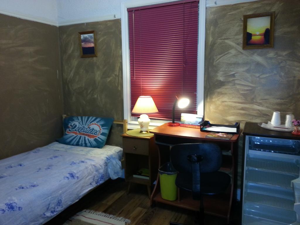 Hamilton West Lodge Chambre photo