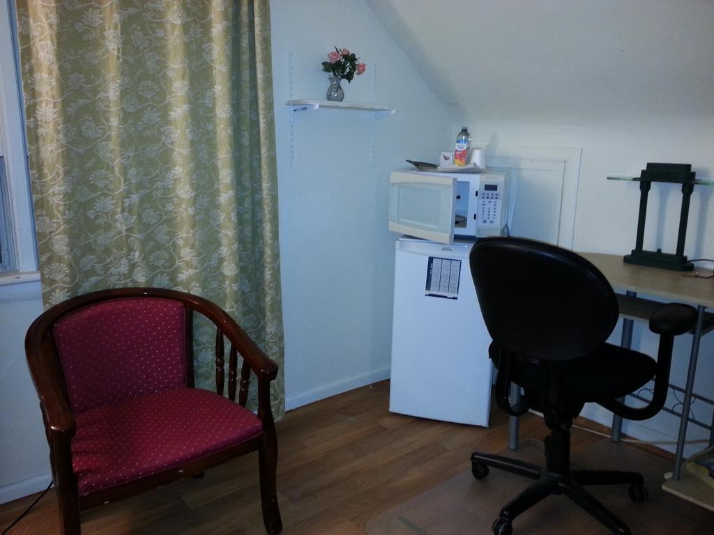 Hamilton West Lodge Chambre photo