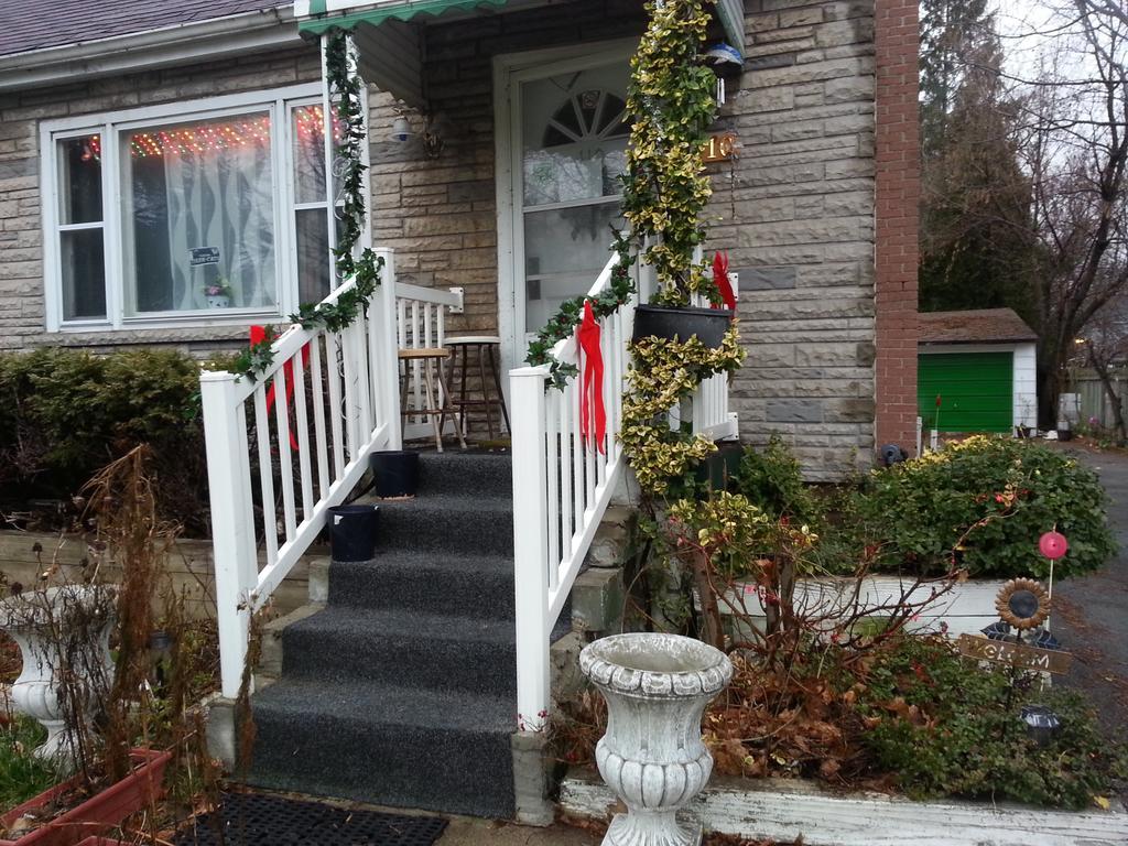 Hamilton West Lodge Extérieur photo