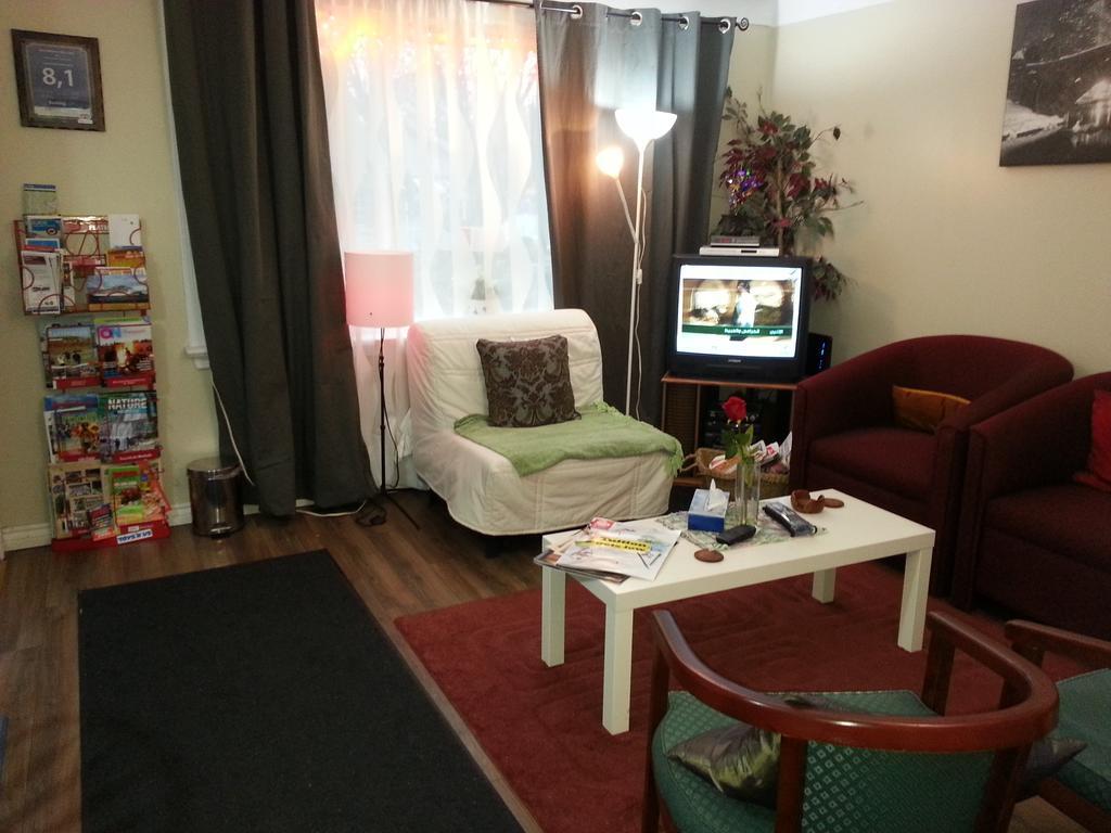 Hamilton West Lodge Extérieur photo