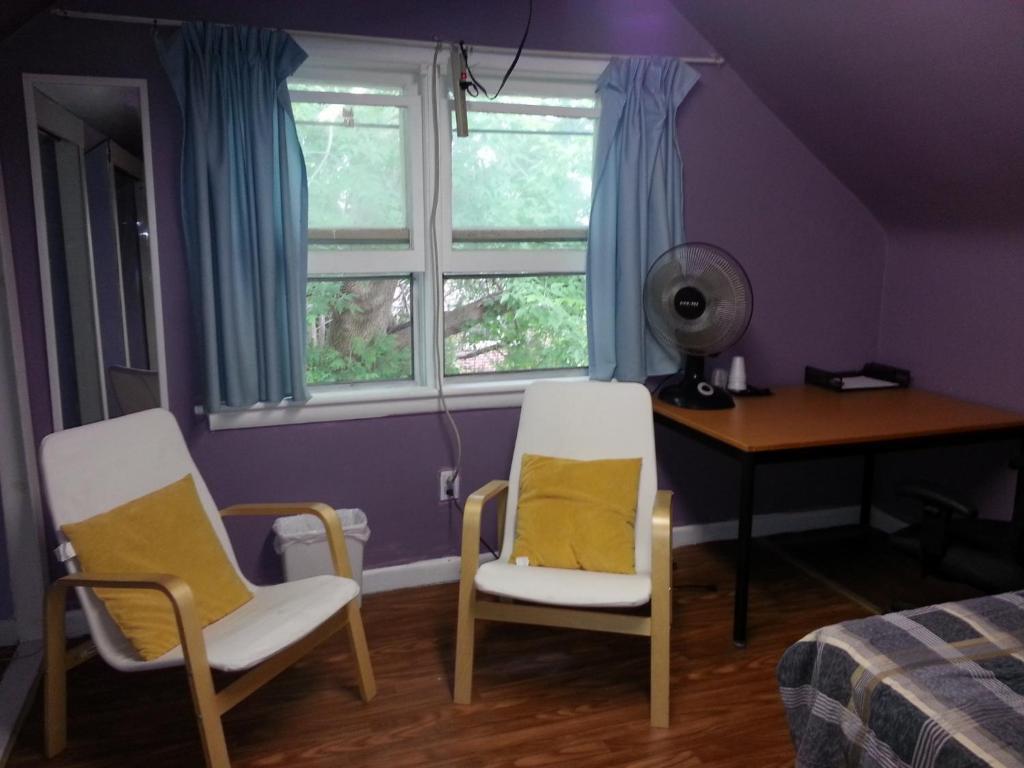 Hamilton West Lodge Chambre photo