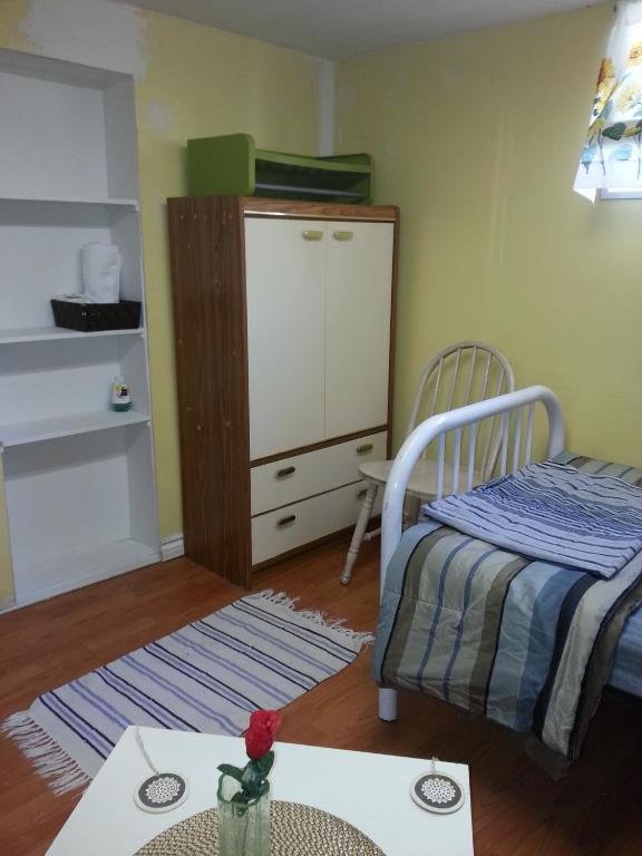 Hamilton West Lodge Chambre photo