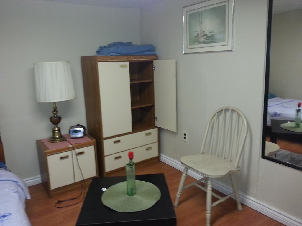 Hamilton West Lodge Chambre photo