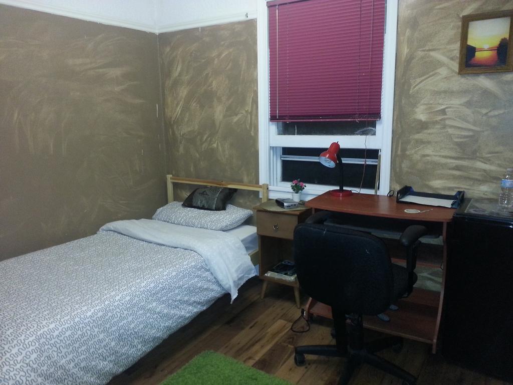 Hamilton West Lodge Chambre photo