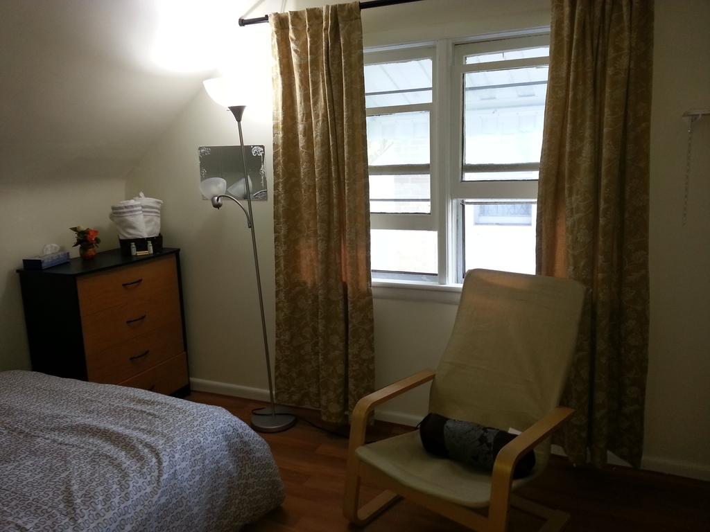 Hamilton West Lodge Chambre photo
