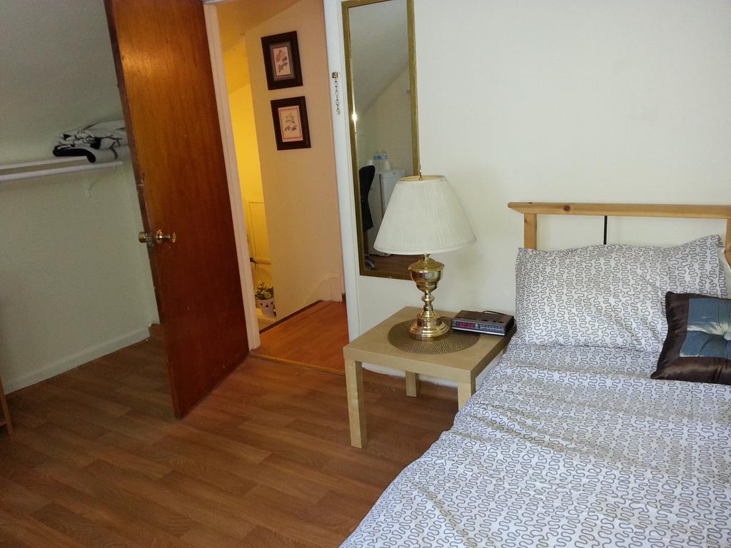 Hamilton West Lodge Chambre photo