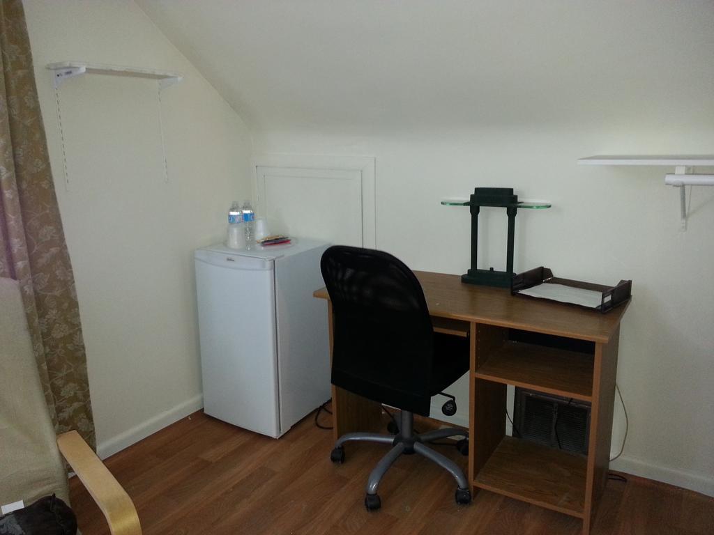 Hamilton West Lodge Chambre photo